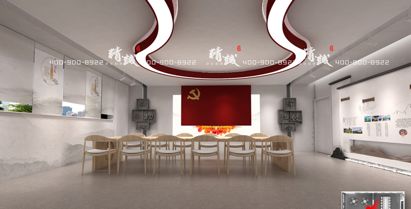 正泰智能電氣產(chǎn)業(yè)展館設計方案