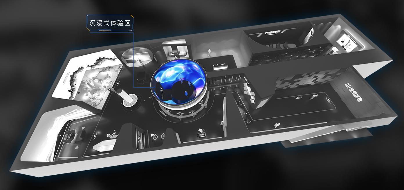 未來展館展廳會如何發(fā)展？