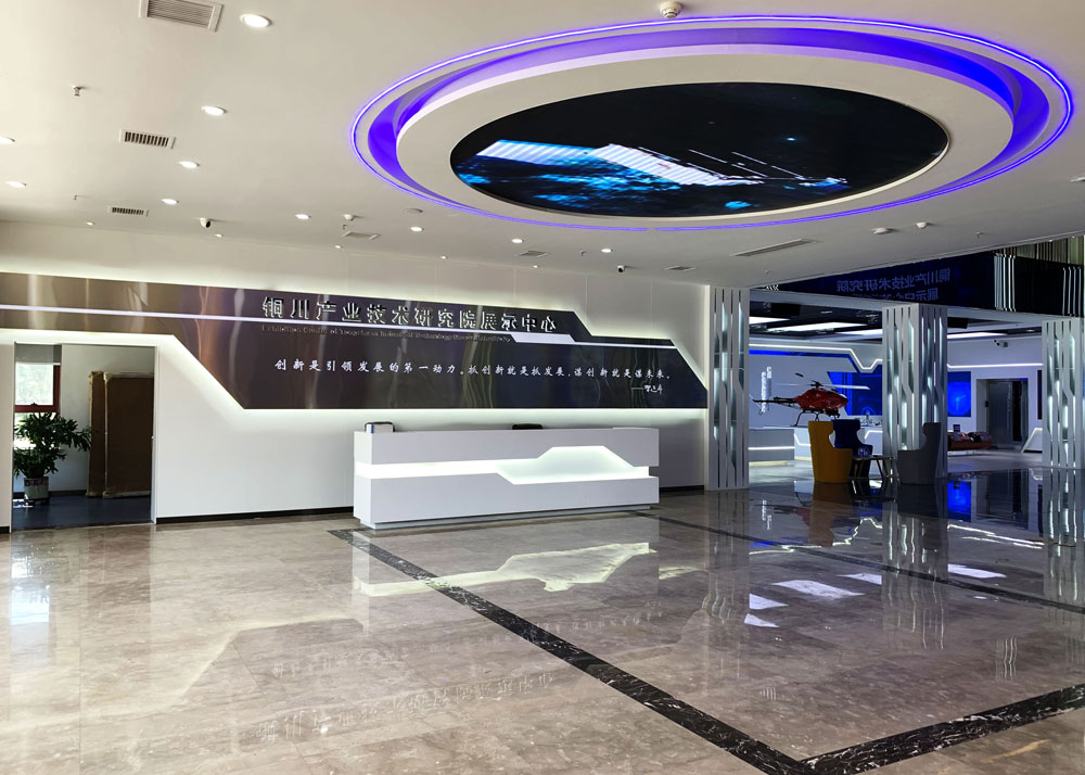 展館設(shè)計(jì)和室內(nèi)設(shè)計(jì)有啥區(qū)別？