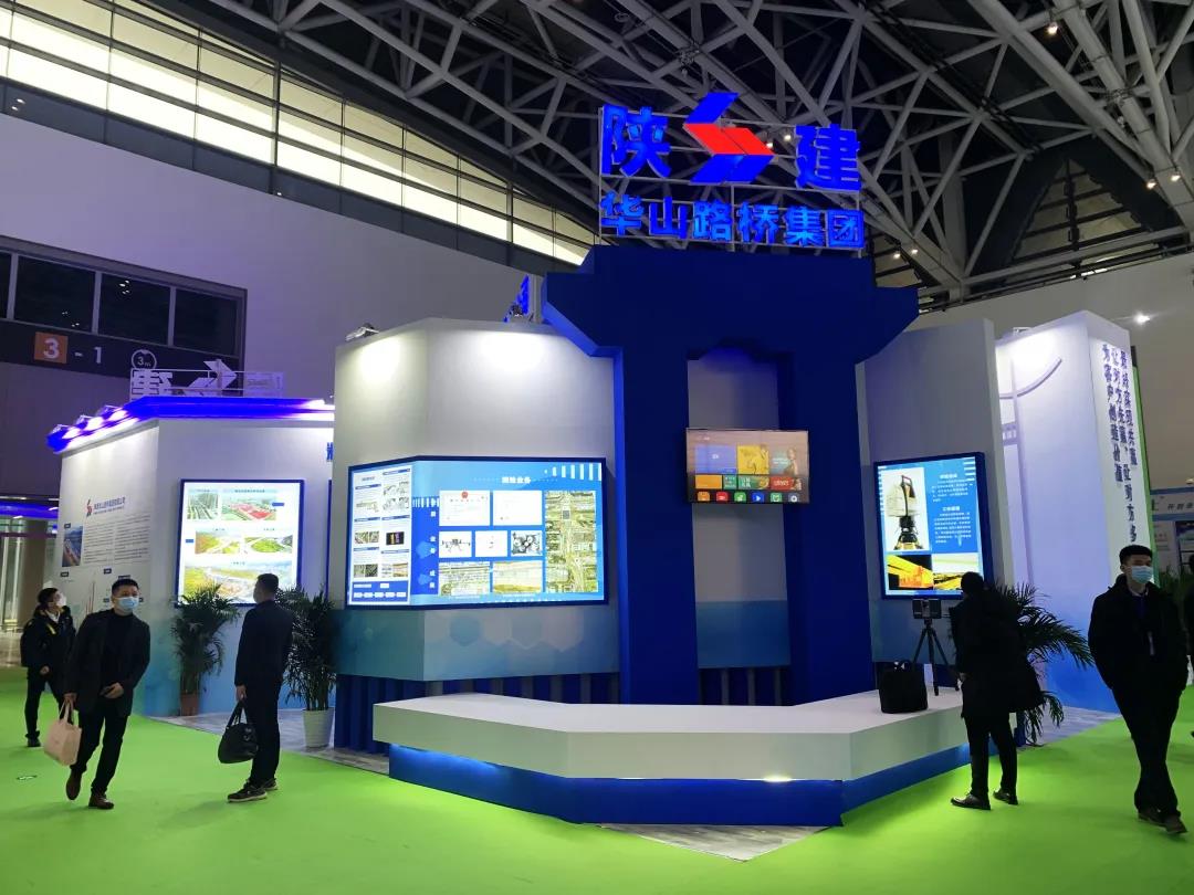 展覽是如何搭建的？