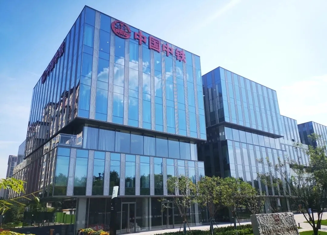 中鐵上海局七公司企業(yè)展廳 中鐵上海局七公司企業(yè)展廳