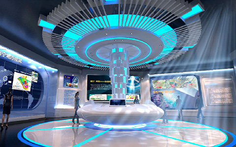 展館設計要從參觀者的角度來設計 展館設計要從參觀者的角度來設計