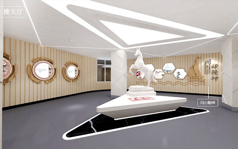 企業(yè)展館設計的價格一般是怎么計算的