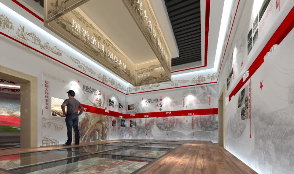 今年是建黨100周年，黨建館設(shè)計(jì)該如何做符合常規(guī)標(biāo)準(zhǔn)？