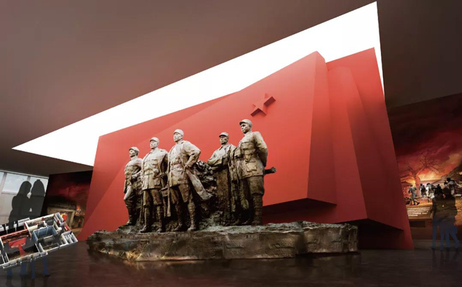 展館序廳應(yīng)該怎么設(shè)計？資深展館設(shè)計師總結(jié)序廳設(shè)計的靈感