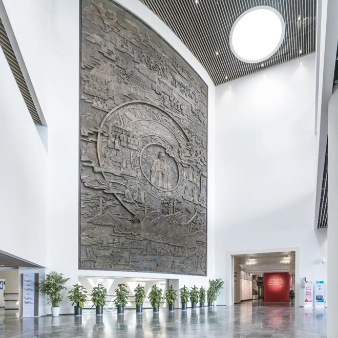 展館序廳應(yīng)該怎么設(shè)計？資深展館設(shè)計師總結(jié)序廳設(shè)計的靈感