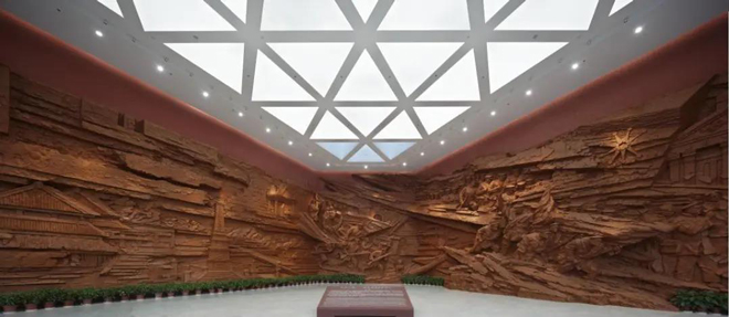 展館序廳應(yīng)該怎么設(shè)計？資深展館設(shè)計師總結(jié)序廳設(shè)計的靈感