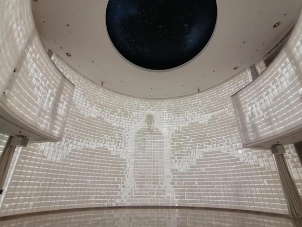 展館序廳設(shè)計(jì)解說