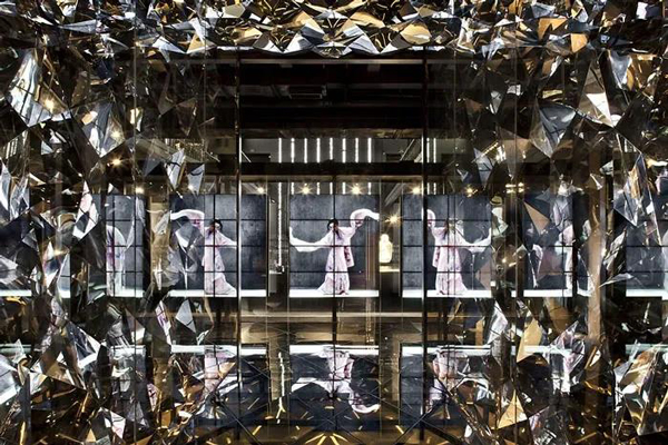 展館序廳設(shè)計(jì)解說