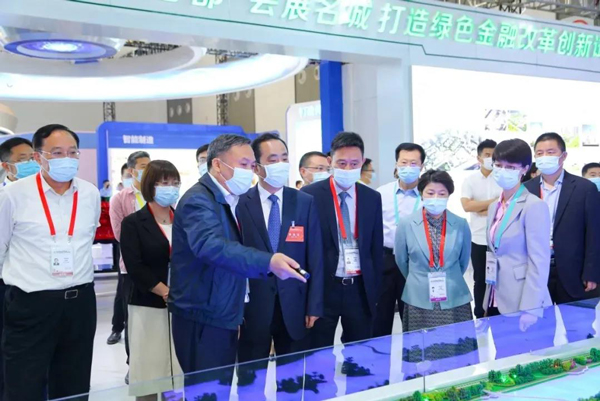 2021年第五屆絲博會(huì)精誠(chéng)作品 2021年第五屆絲博會(huì)精誠(chéng)作品