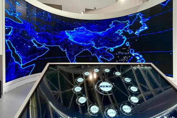 2021年第五屆絲博會(huì)精誠(chéng)作品 2021年第五屆絲博會(huì)精誠(chéng)作品