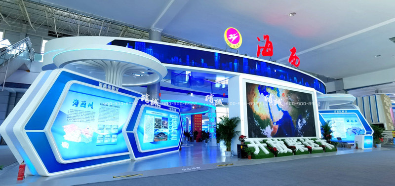 開(kāi)放合作 綠色發(fā)展丨“四顧”青洽會(huì)，今年我們帶著海西館又來(lái)啦！