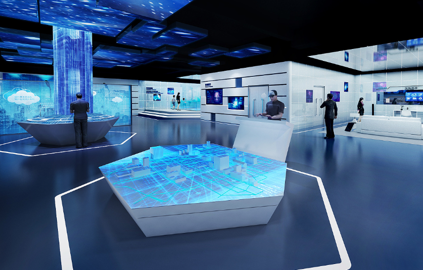 展廳設(shè)計(jì)的重點(diǎn)是什么？?jī)?yōu)質(zhì)展廳的優(yōu)勢(shì)巨大