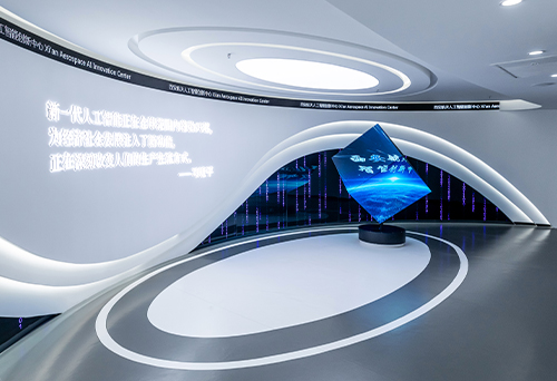 西安展覽公司哪家好？一條龍服務(wù)更省心