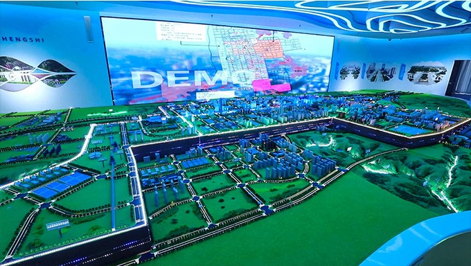 為什么要選實(shí)力強(qiáng)的展館展廳設(shè)計(jì)公司？