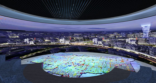 展覽設(shè)計(jì)中如何突出焦點(diǎn)？