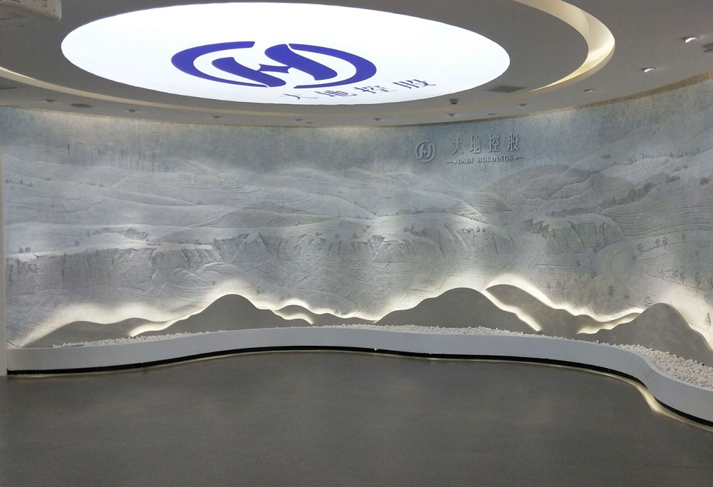 企業(yè)館設(shè)計(jì)為什么要找實(shí)力強(qiáng)的？