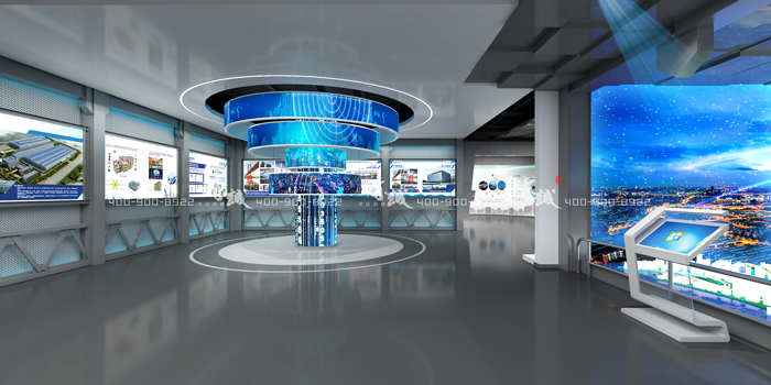 展覽公司在展廳設(shè)計(jì)為什么更關(guān)注色彩搭配？