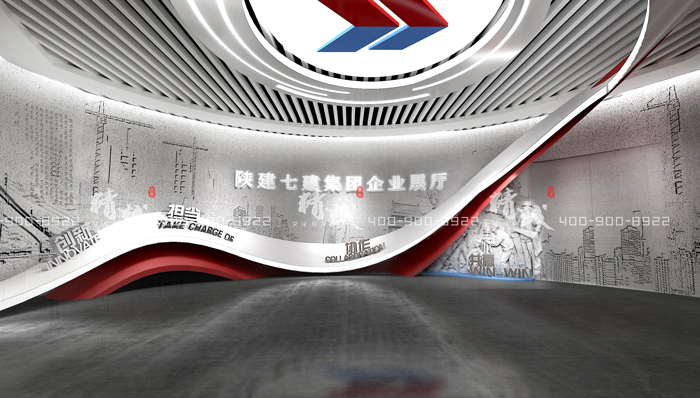 展廳展館設(shè)計(jì)怎么才能更出彩？