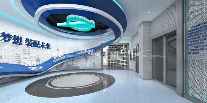 展覽館設(shè)計的費用中包含哪些項目？