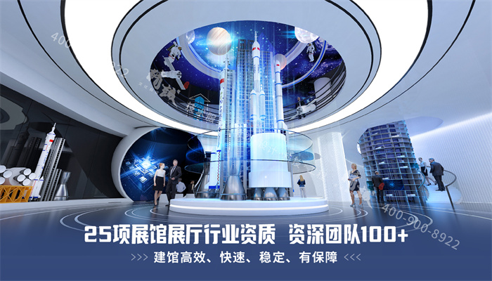 展廳設計如何做才可以節(jié)約成本？