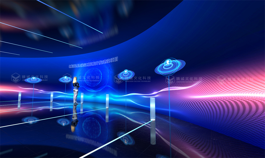 建筑行業(yè)-陜西地建大項(xiàng)目數(shù)字化智能中心 建筑行業(yè)-陜西地建大項(xiàng)目數(shù)字化智能中心