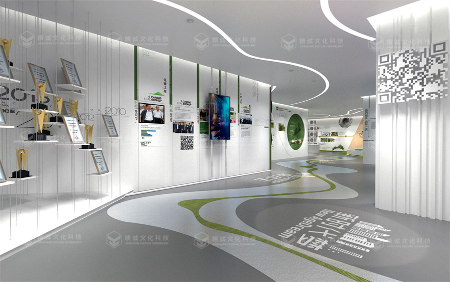 主題館設(shè)計(jì)-千陽中國(guó)好蘋果展示中心 主題館設(shè)計(jì)-千陽中國(guó)好蘋果展示中心