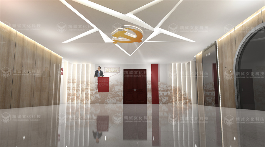 黨性教育基地設(shè)計-綏德黨性教育基地 黨性教育基地設(shè)計-綏德黨性教育基地