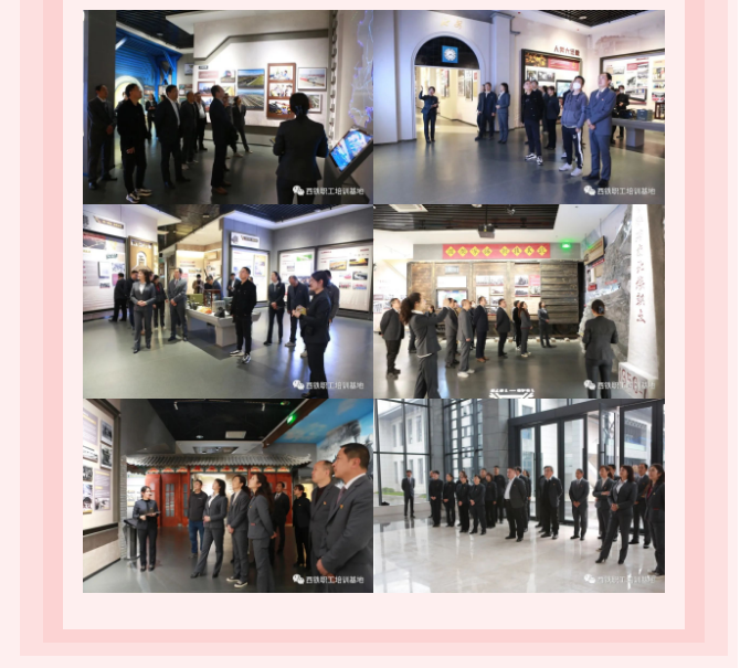 精誠(chéng)文化科技打造“西鐵教育培訓(xùn)基地-陜西鐵路陳列館”揭牌儀式隆重舉行