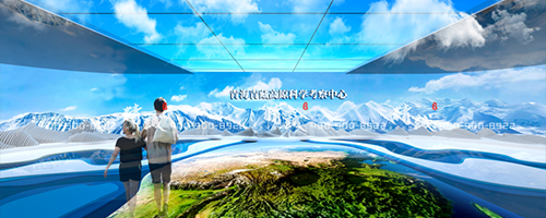 數(shù)字展廳如何？論多媒體數(shù)字展廳設計方案！