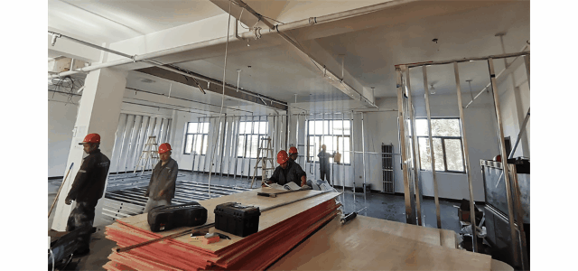 精誠(chéng)動(dòng)態(tài)丨晉、津、陜、新四地項(xiàng)目全面推進(jìn)中