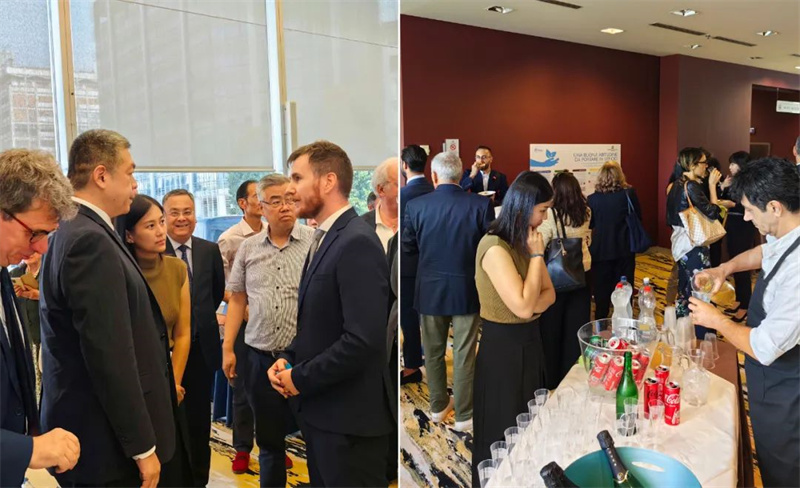 會(huì)務(wù)保障 精誠所至丨中國(西安)-意大利招商懇談會(huì)順利舉行 會(huì)務(wù)保障 精誠所至丨中國(西安)-意大利招商懇談會(huì)順利舉行