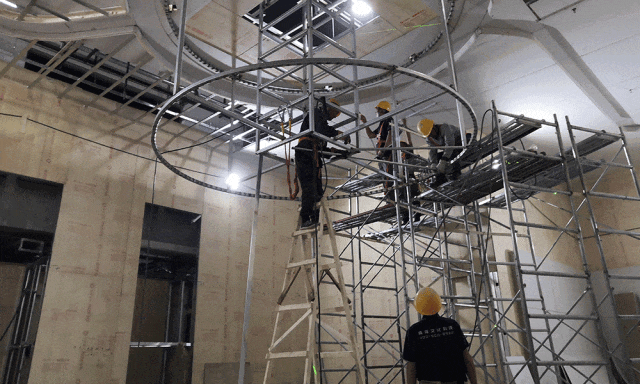 精誠(chéng)項(xiàng)目喜獲中國(guó)國(guó)際空間設(shè)計(jì)大賽展陳空間類-銀獎(jiǎng)！