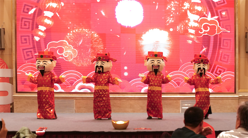 精誠(chéng)2025新春年會(huì)暨20周年慶典圓滿(mǎn)落幕