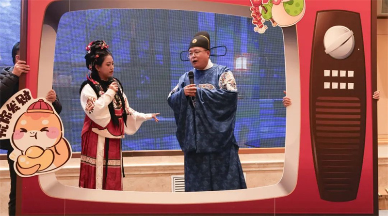 精誠(chéng)2025新春年會(huì)暨20周年慶典圓滿(mǎn)落幕