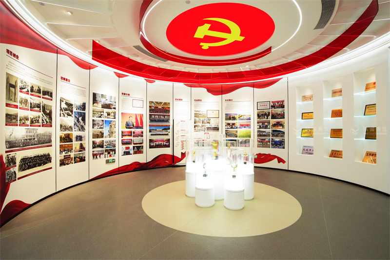 西北水電及新能源科技產(chǎn)業(yè)中心展覽館落成 西北水電及新能源科技產(chǎn)業(yè)中心展覽館落成