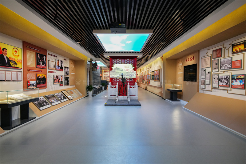 政協(xié)文史展館設(shè)計(jì)施工 政協(xié)文史展館設(shè)計(jì)施工